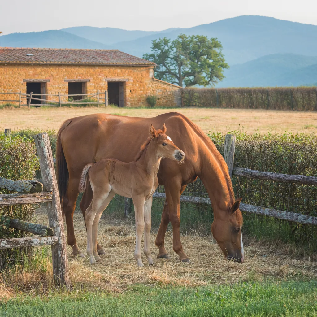 Élevage de chevaux, Écurie du Nirvana, Jas